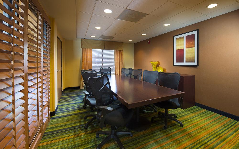 נורת' צ'רלסטון Fairfield Inn & Suites By Marriott Charleston Airport/Convention Center מראה חיצוני תמונה
