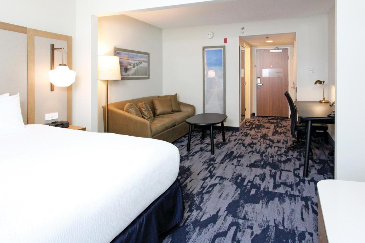 נורת' צ'רלסטון Fairfield Inn & Suites By Marriott Charleston Airport/Convention Center מראה חיצוני תמונה