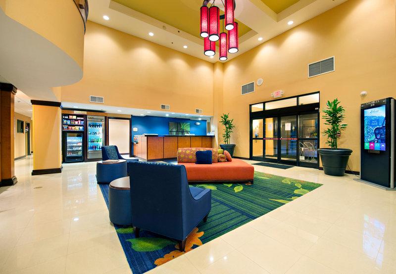נורת' צ'רלסטון Fairfield Inn & Suites By Marriott Charleston Airport/Convention Center מראה חיצוני תמונה