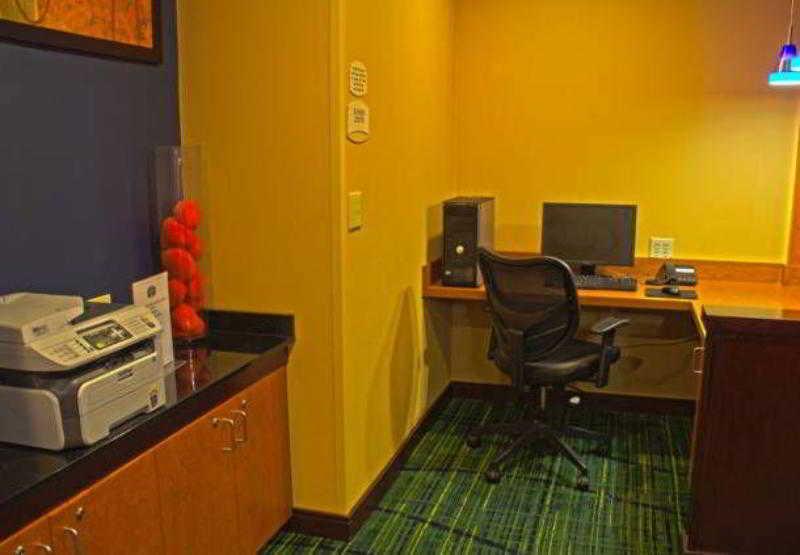 נורת' צ'רלסטון Fairfield Inn & Suites By Marriott Charleston Airport/Convention Center מראה חיצוני תמונה