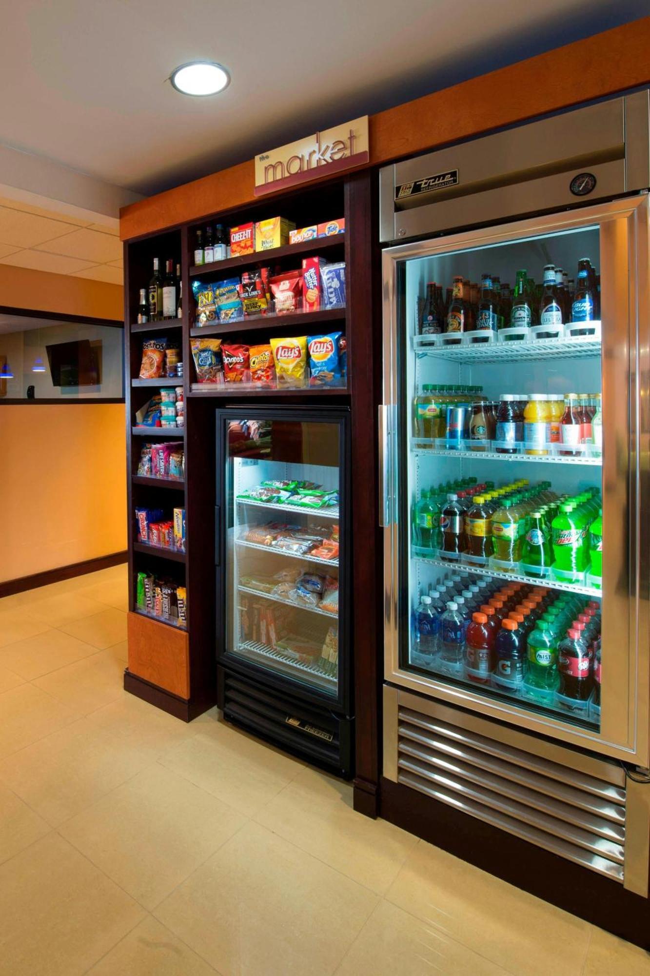 נורת' צ'רלסטון Fairfield Inn & Suites By Marriott Charleston Airport/Convention Center מראה חיצוני תמונה