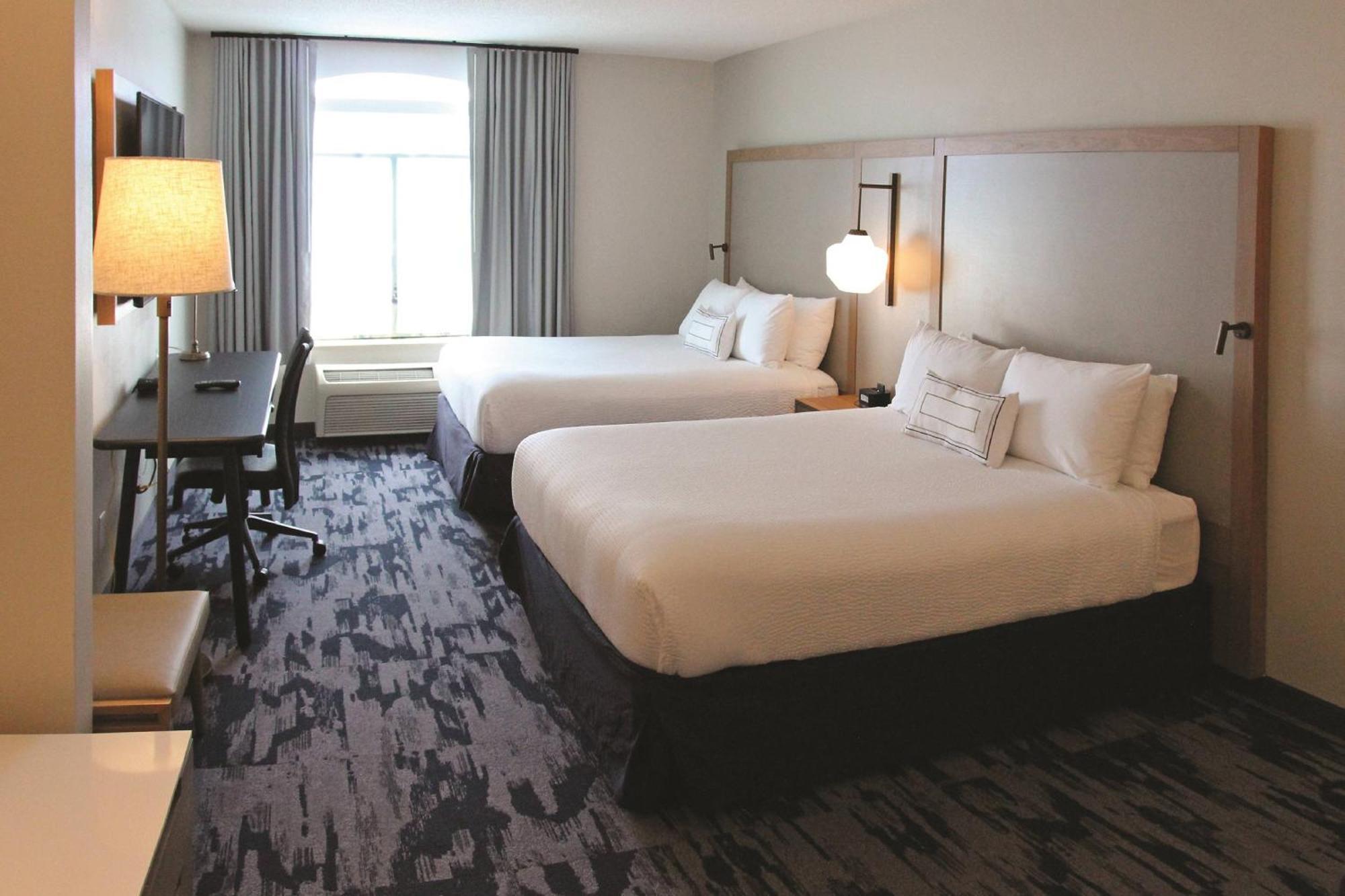 נורת' צ'רלסטון Fairfield Inn & Suites By Marriott Charleston Airport/Convention Center מראה חיצוני תמונה