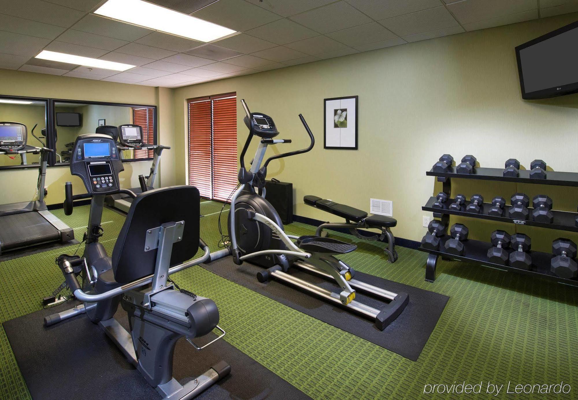נורת' צ'רלסטון Fairfield Inn & Suites By Marriott Charleston Airport/Convention Center מראה חיצוני תמונה